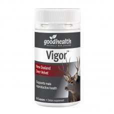 Good Health 好健康 鹿茸精胶囊 50粒